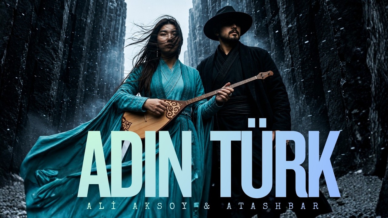 Ali Aksoy & Atashbar - Adın Türk