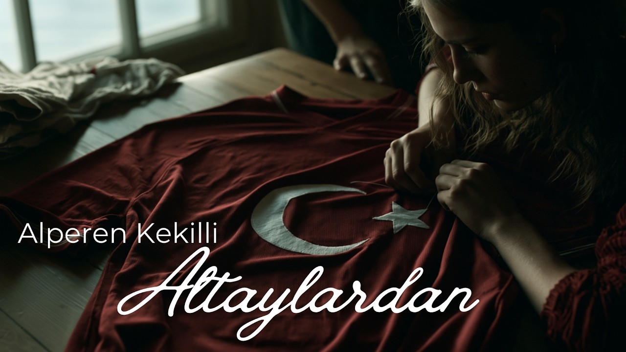 Alperen Kekilli - Altaylardan - Milli Takım Marşı