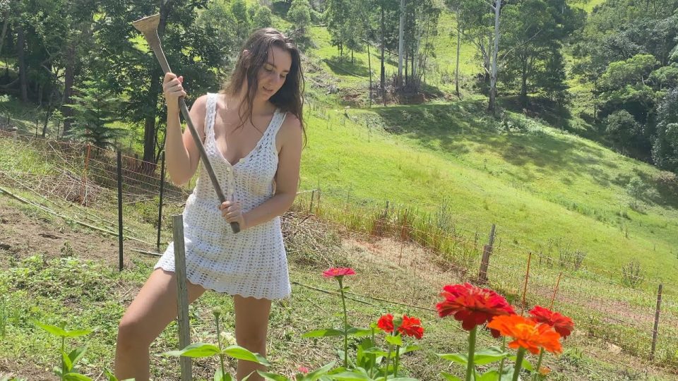 Sommer im Regenwald: Leben mit Bambus und Permakultur