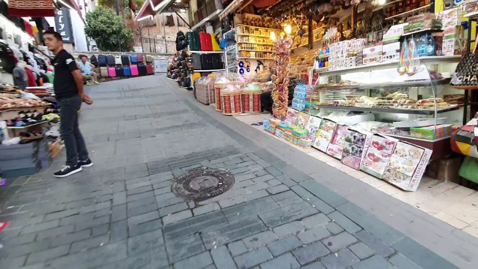 Antalya Kaleiçi Yürüyüş  - 1/8