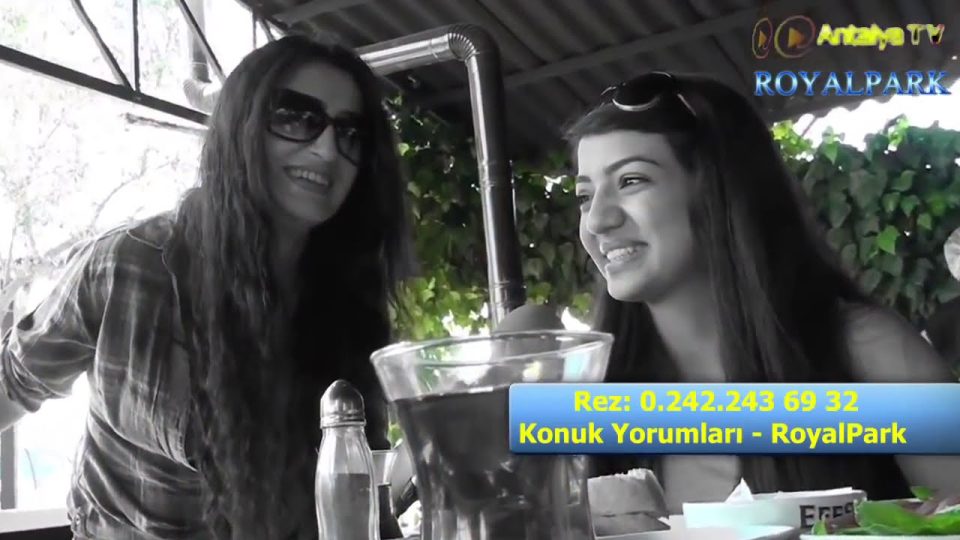 Royal Park Et Mangal Kahvaltı Çakırlar Antalya Gezilecek Yerleri