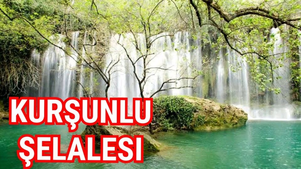 Antalya Kurşunlu Şelalesi (Kurşunlu Waterfall)