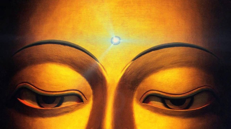 Om Mani Padme Hum ♥ Beautiful Third Eye Best Buddha Buddhist Song Music