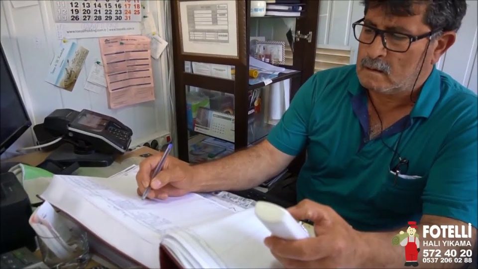 Gazipaşa Halı Koltuk Yıkama - Fotelli Halı Yıkama