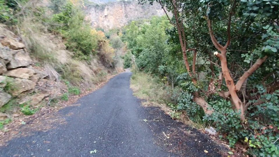 Antalya Gazipaşa Karaçukur köyünden manzaralar...
