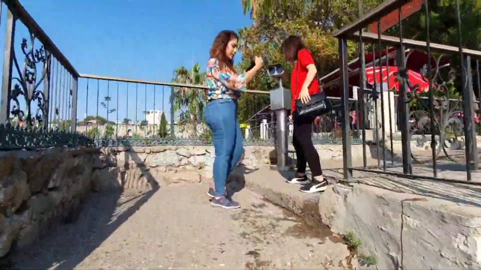 Antalya Yat Limanı İskele Yürüyüş - 17/20