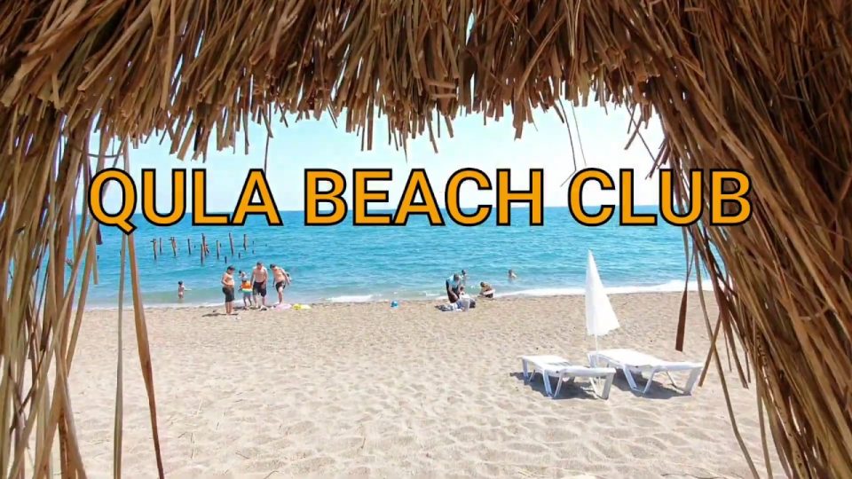 QULA BEACH CLUB - 0 533 668 7252 - Lara Plajları Antalya