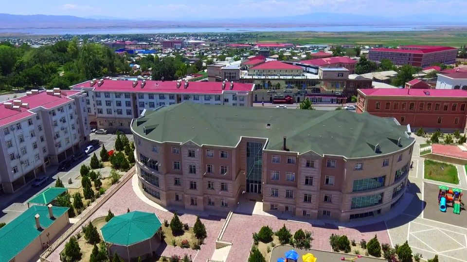 Nahçıvan Özerk Cumhuriyeti Nahçıvan Hakkında Detaylı Bilgi