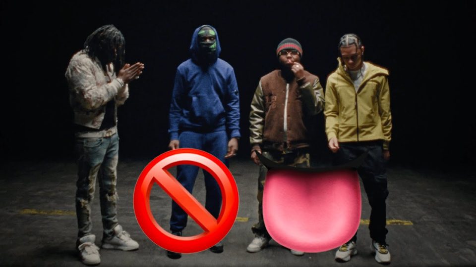 GAZO - NO LÈCHE Lyrics