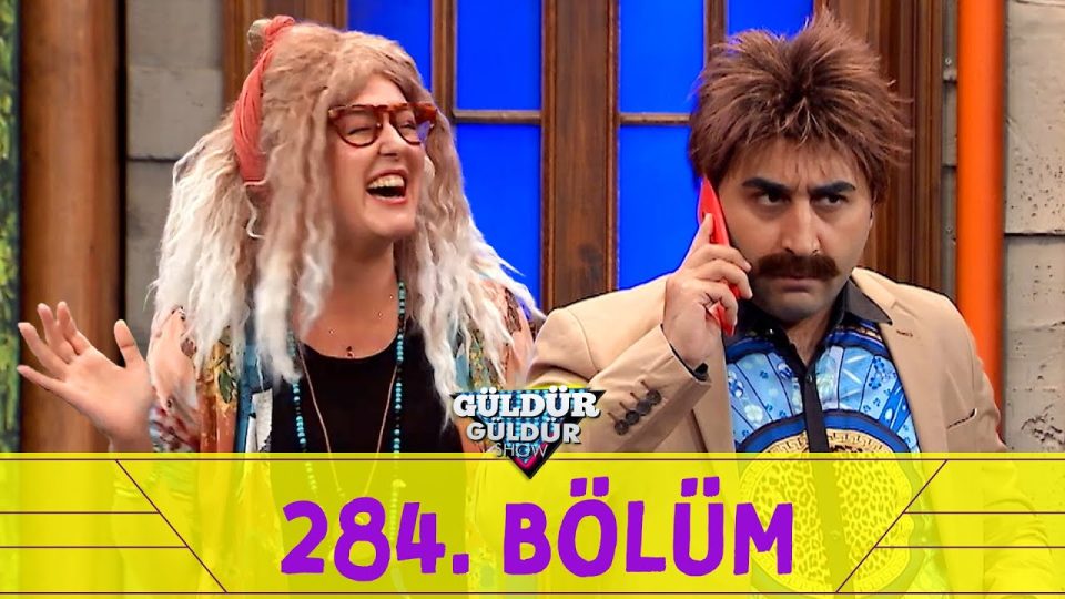 Güldür Güldür Show 284.Bölüm Full İzle