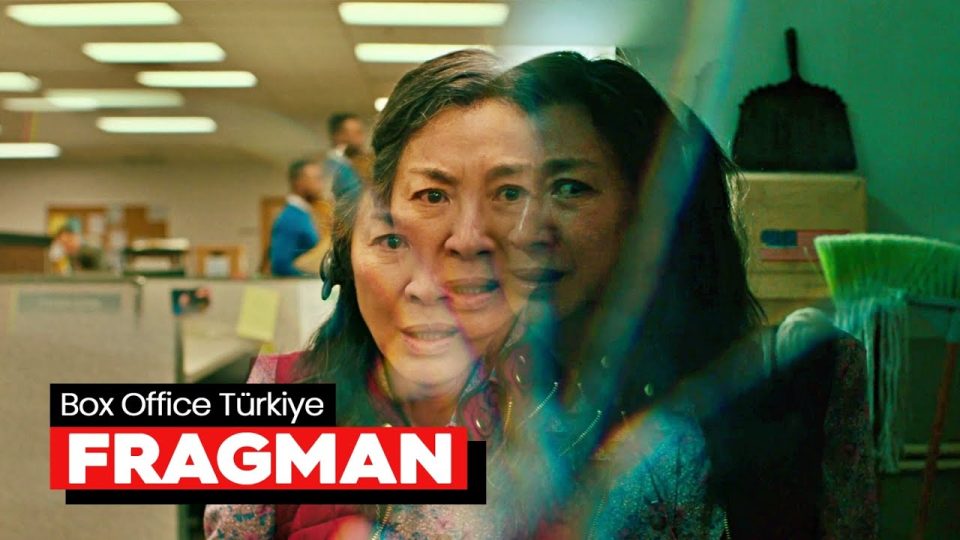 Her Şey Her Yerde Aynı Anda Filmi Fragman İzle