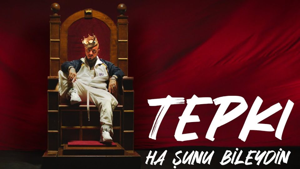 Tepki - "HA ŞUNU BİLEYDİN"