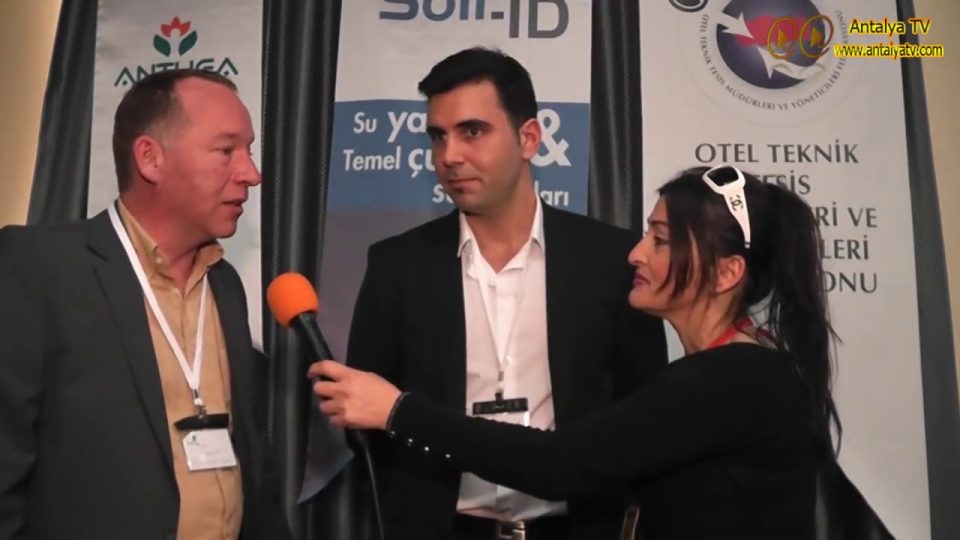 Su Yalıtımı Sistemleri - Soil ID &amp; OTMD Otel Teknik Müdürleri Federasyonu Seminer Yemeği