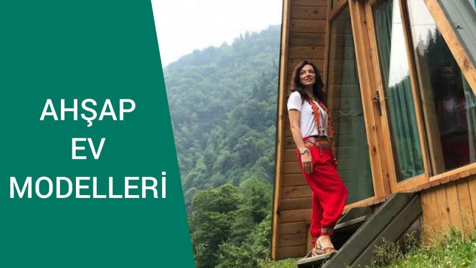 Ahşap Evler Bungalov Ev Çeşitleri Dağ Evleri Tomruk Ev Modelleri