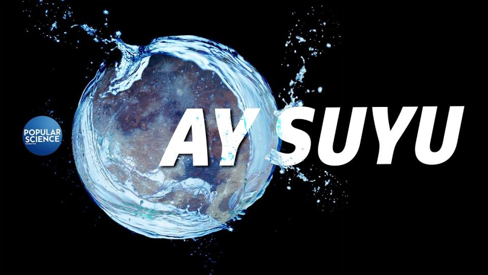 Ay'da su var mıdır ? - Son Bilimsel Tespitler