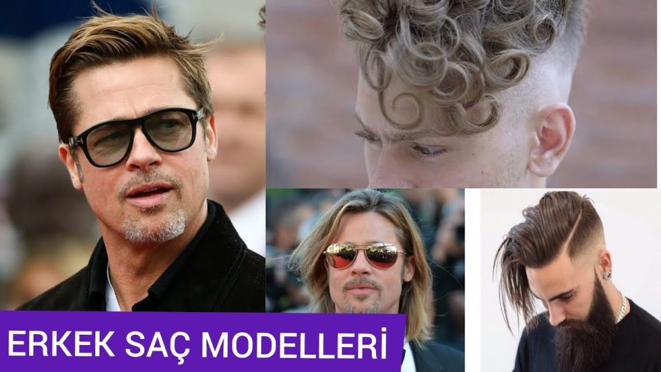 Erkek Saç Modelleri - Kısa Uzun Düz Dalgalı Kıvırcık Tüm Saç Modelleri Arşiv