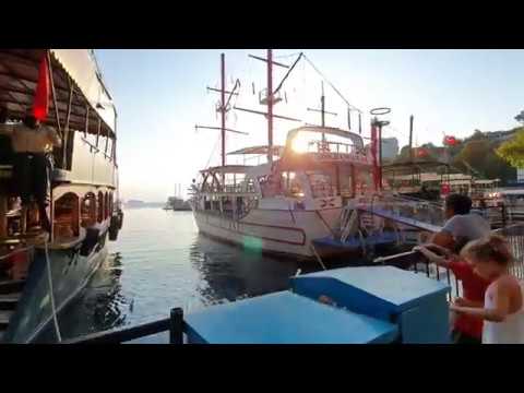 Antalya Yat Limanı Iskele