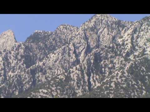 Antalya Çaltıcak Sahası - Antalya Çaltıcak Course Department of National Parks