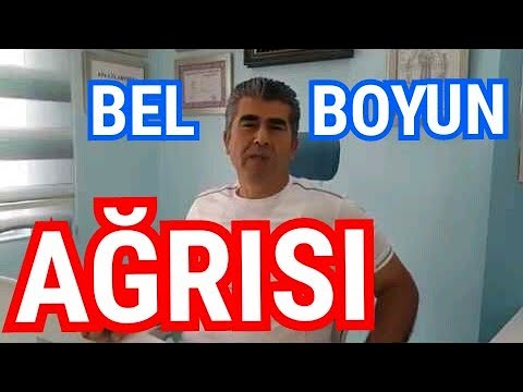 Bel Boyun Fıtığı ve Ağrısı Nasıl Tedavi Edilir ? - Manuel Terapi - Nokta Terapi