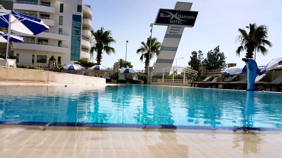 Blue Garden Hotel