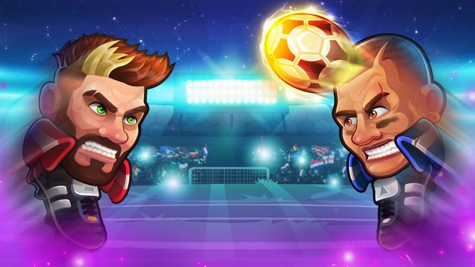 Kafa Topu 2 - Futbol Oyunu