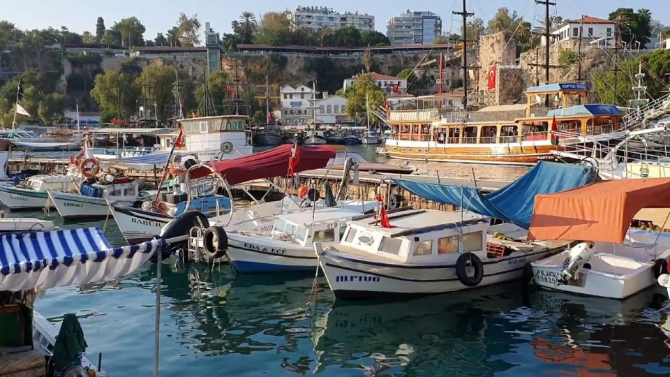 Yat Limanı Antalya