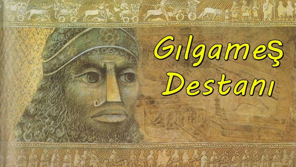Sümer Kralı Gılgameş Destanı - Sesli Kitap