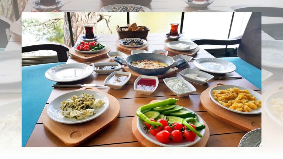 Antalya Van Kahvaltısı 0242 259 2303 brunch serpme köy kahvaltısı fırsatları kampanyaları