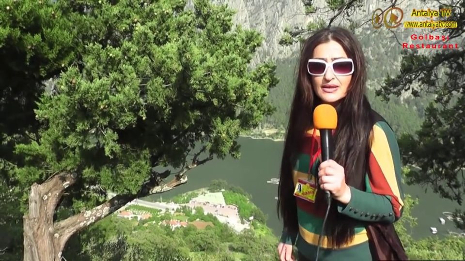 Gölbaşı Restaurant - Antalya Isparta Yolu Karacaören Barajı Kahvaltı Alabalık Izgara