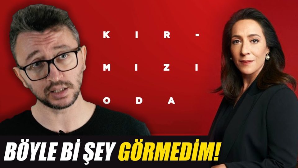 Kırmızı Oda Dizisi Yorumları