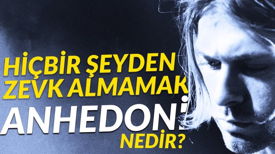 Hiçbir Şeyden Zevk Almamak Sendromu: ANHEDONİ Nedir ?