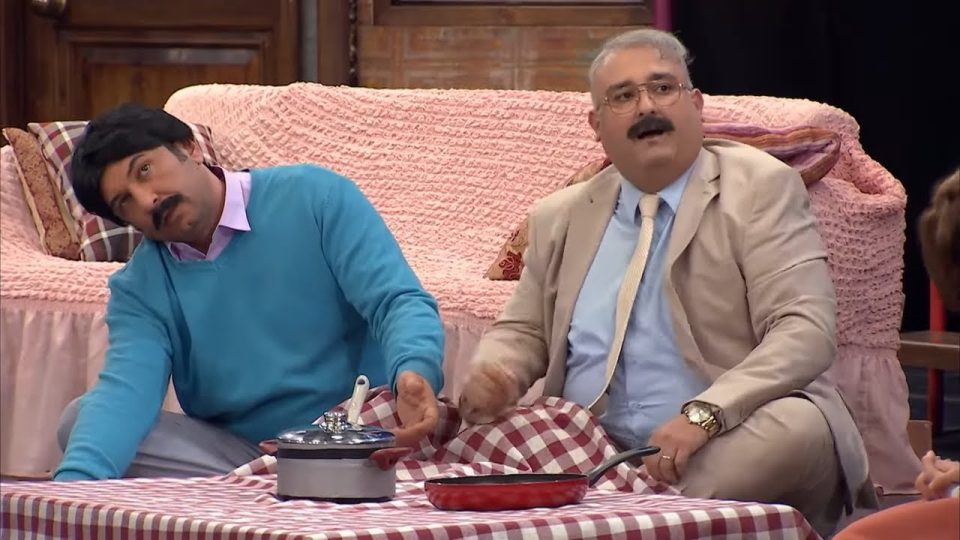 Fakir Ziyareti - Güldür Güldür Show