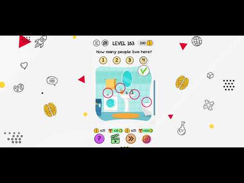 Braindom: Beyin Zeka Zihin Testi - Akıl Oyunları