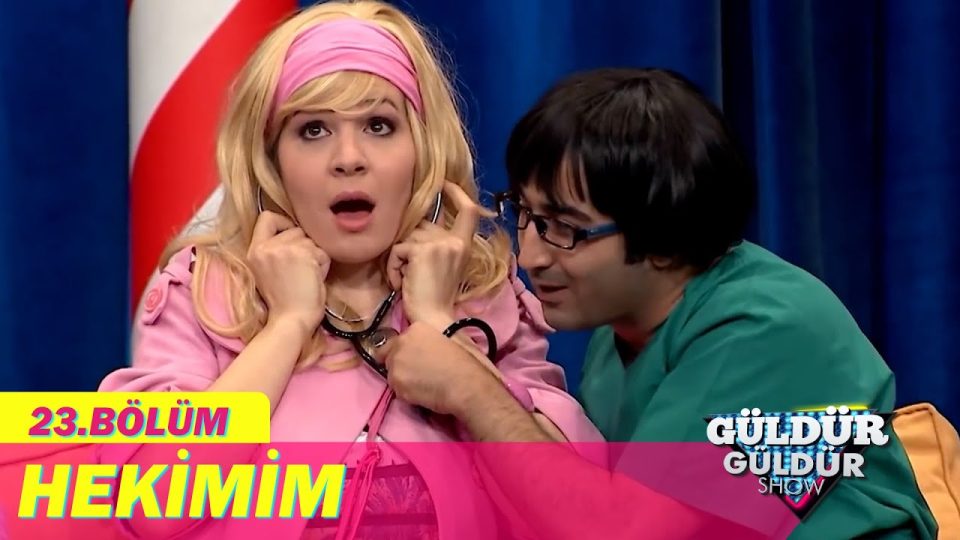 Hekimim - Güldür Güldür Show İzle