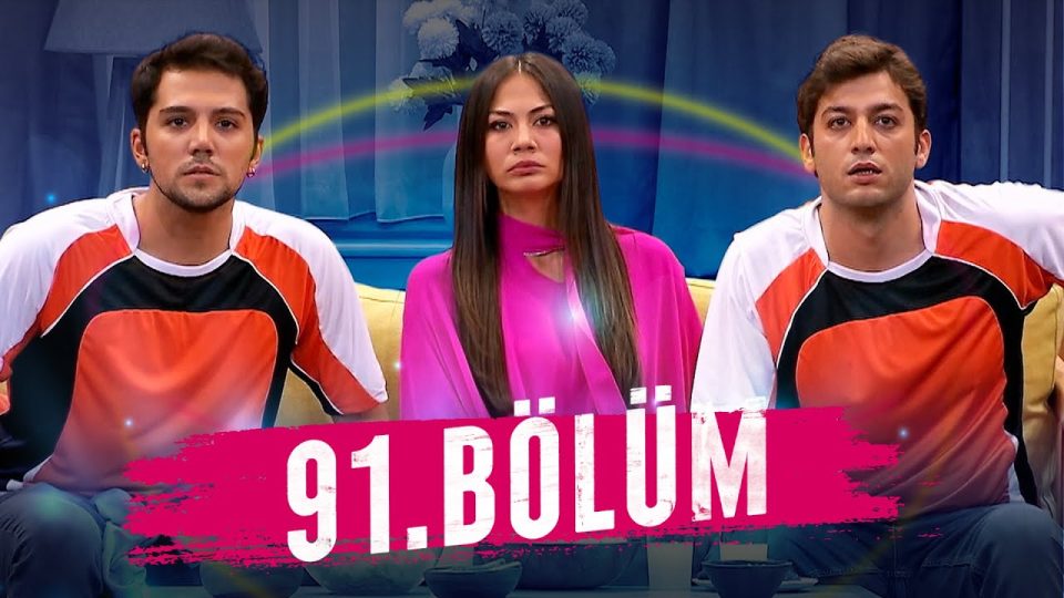Çok Güzel Hareketler - 91.Bölüm Full İzle