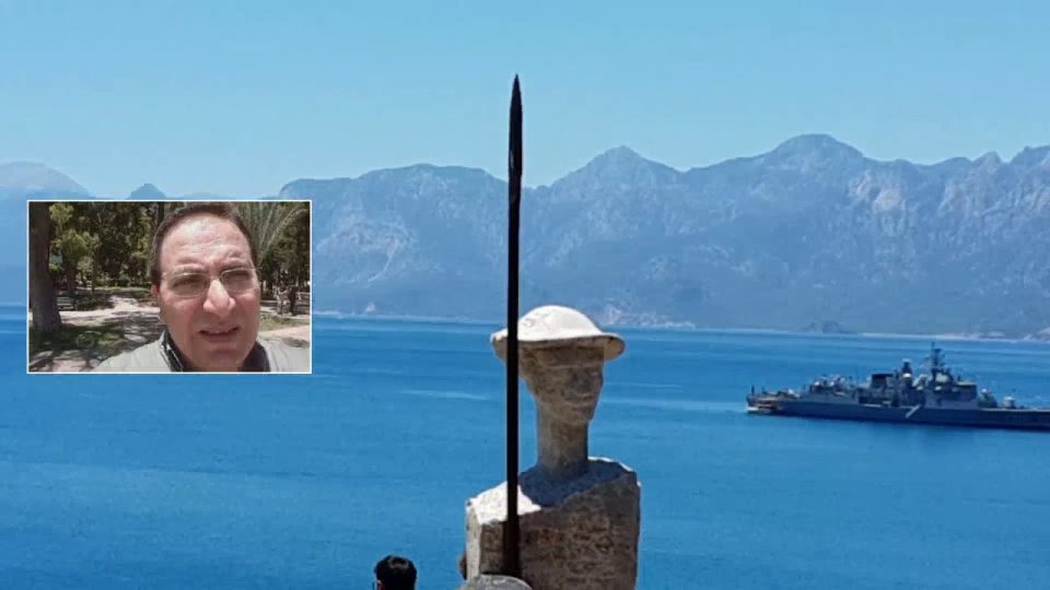 Karaalioğlu Parkı Gezi Sohbet - Ali Aksoy Antalya