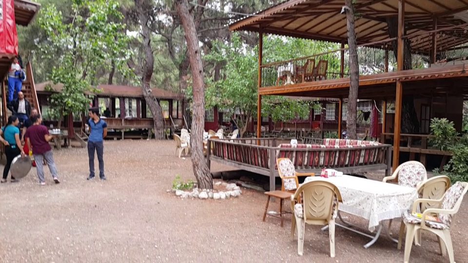 Çakırlar Gözlemeciler Sosyete Pazarı Kahvaltı Sedir Gözleme Antalya Doğal Güzellikleri