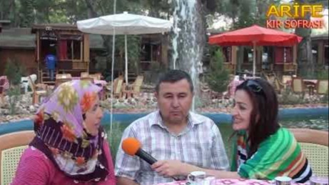Arife Kır Sofrası Gözleme Kahvaltı Evi - Çakırlar  - Antalya