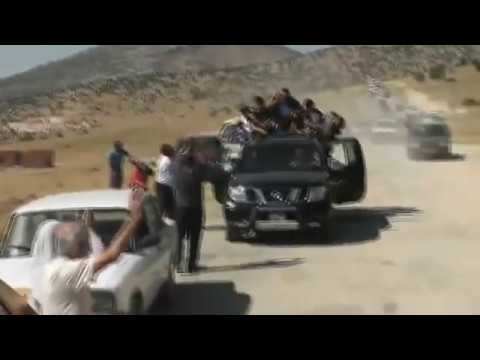 Korkuteli Ulucak (Sımandır) Köyü Ali Gürbüz Karşılama Töreni - 1