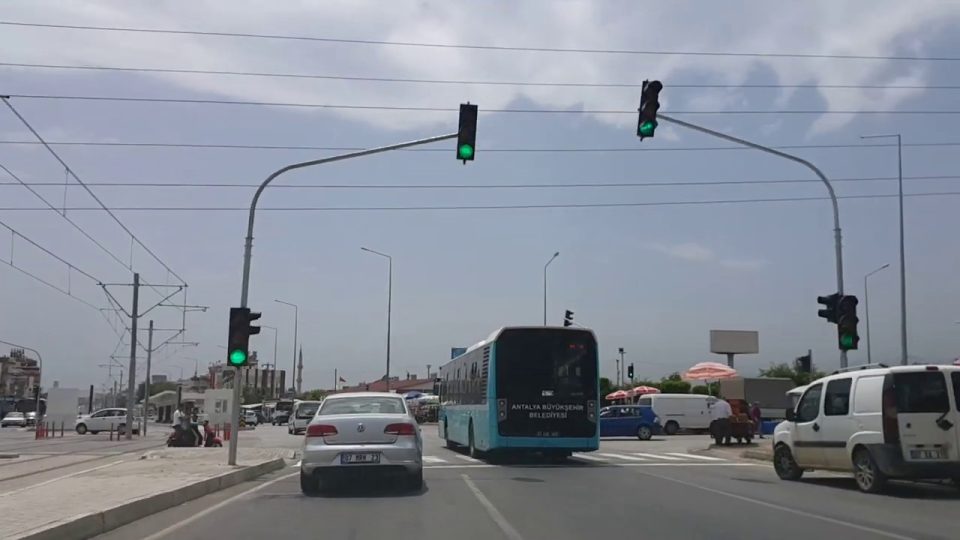 Varsak Yolları - Antalya Şehir İçi Gezi Tatil