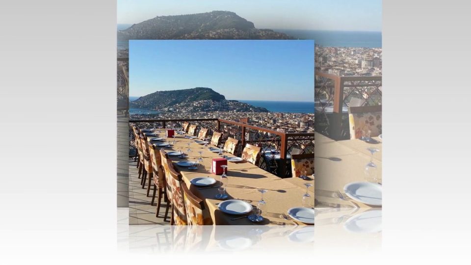 Alanya Yemek Organizasyonu 0242 522 00 58 grup toplantı özel gün yemekleri büyük restaurntlar