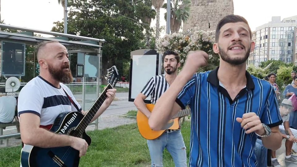 Hoş Geldin - Sen bana geç geldin sözleri Grup Orfe07