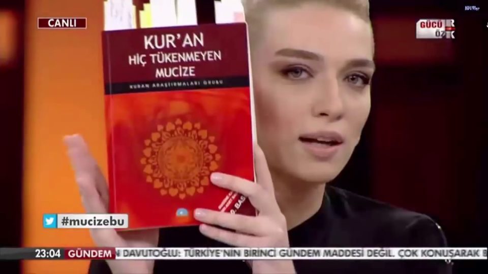 Kur'an ve Mucizeleri - Mehmet Okuyan - Caner Taslaman