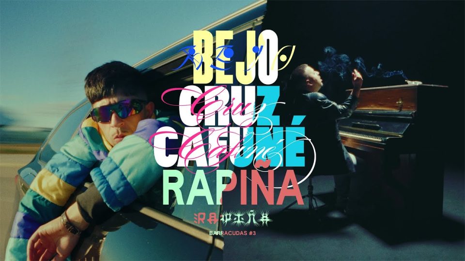 BEJO, CRUZ CAFUNÉ - RAPIÑA Letra / Lyrics