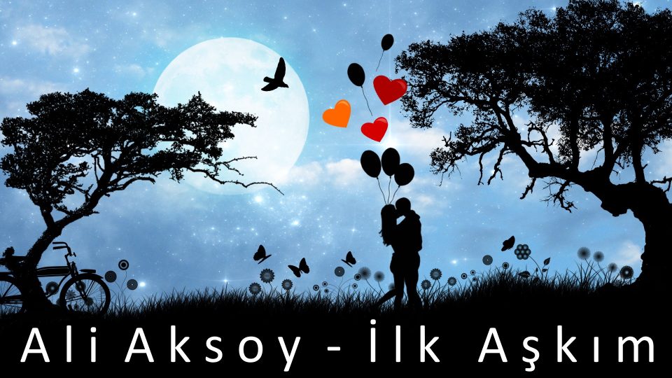 Ali Aksoy - İlk Aşkım Şarkı Sözleri