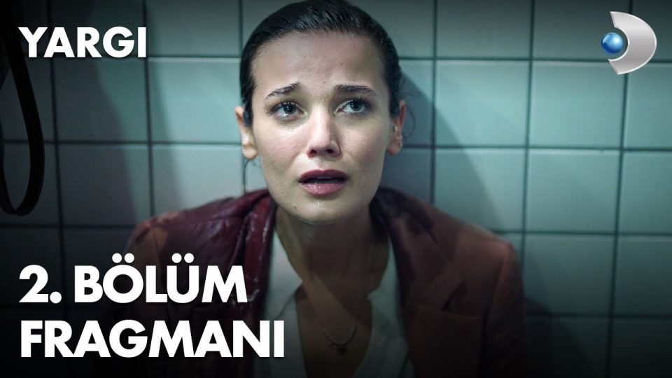 Yargı Dizisi 2. Bölüm Fragmanı İzle
