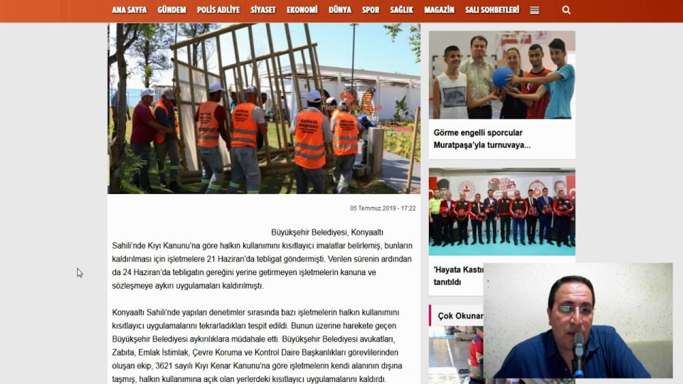 Devletin Gücü Kime Yeter ? - Ali Aksoy