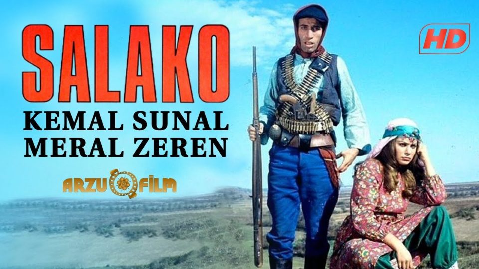 Salako Filmini Full İzle