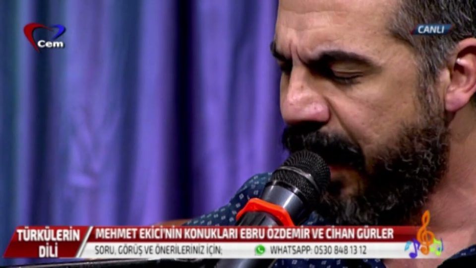 Cihan Gürler - Ela Gözlerini Sevdiğim Dilber Şarkı Sözleri