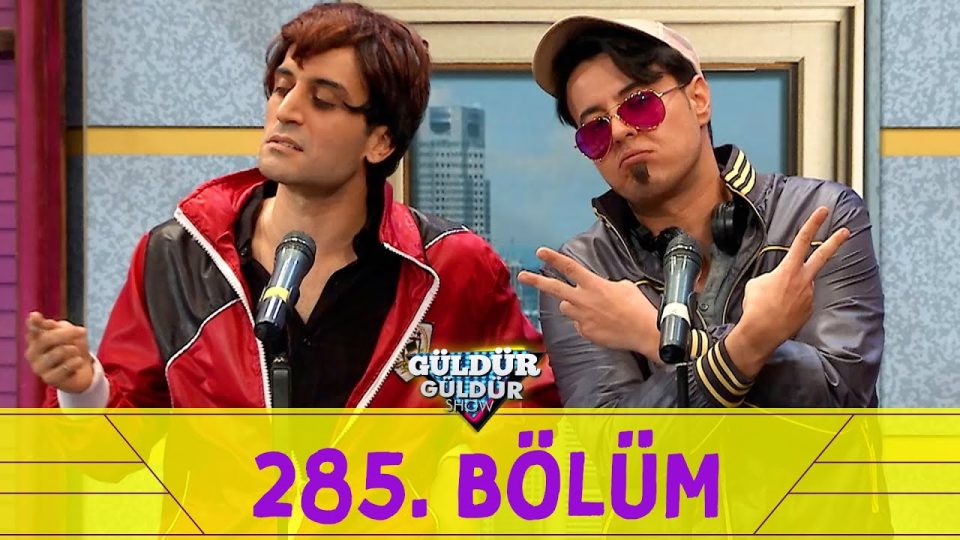 Güldür Güldür Show 285.Bölüm Full İzle